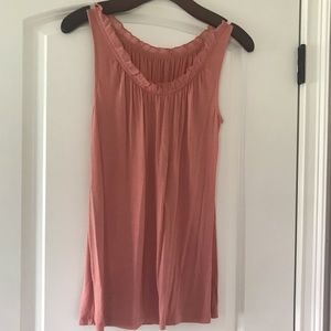 Loft Peach Tank